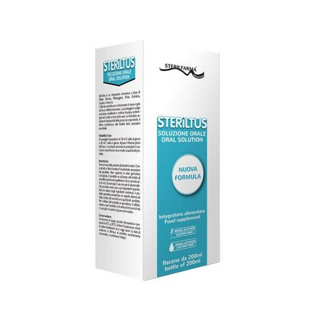 Steriltus Soluzione Orale 200ml