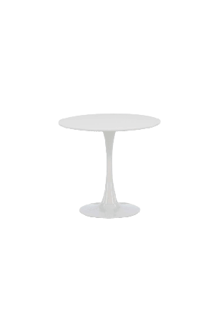 Venture Home Hamden Bord Vit