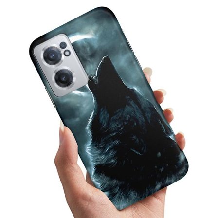 OnePlus Nord CE 2 5G - Kuoret/Suojakuori Wolf
