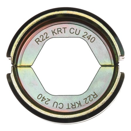 Milwaukee R22 KRT CU 240 Pressbak 240 mm², VVS-utstyr