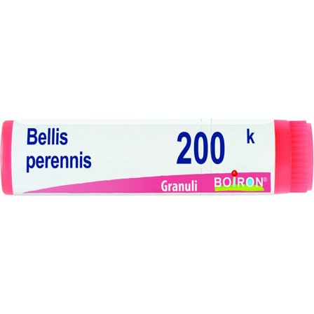 Boiron Bellis Perennis Globuli 200K Dose 1g
