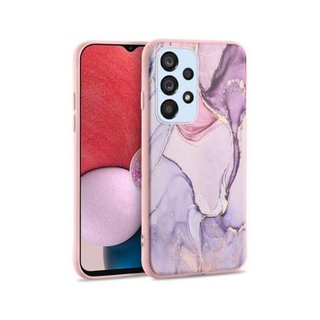 Samsung Galaxy A13 4g • Mobilskal • Marble Ii • Rosa