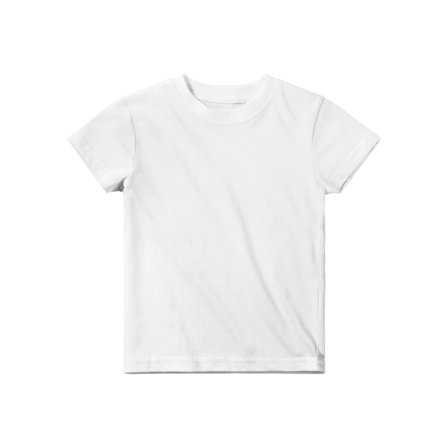 Personlig t-skjorte for babyen