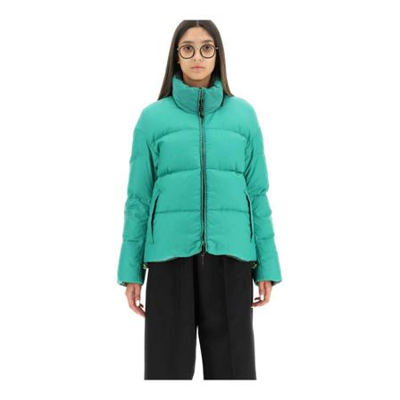 Marni, Down jacket Zielony, Kobieta, Rozmiar: XS