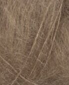 Garn Viking Kid Silk Mørkbeige - Viking of Norway