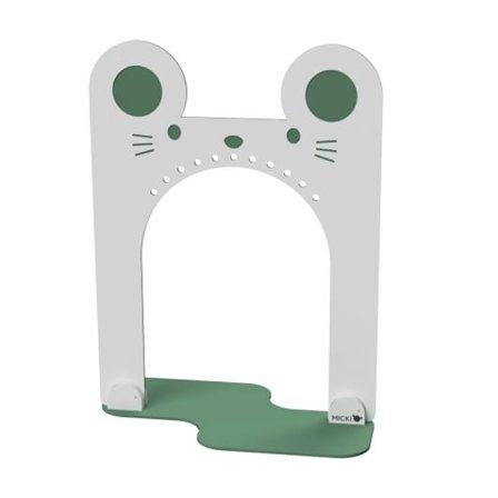 MICKI Lekskärm grön mus - Lyreco - Skolmöbler och inredning - Lekmöbler - Kreativ inredning