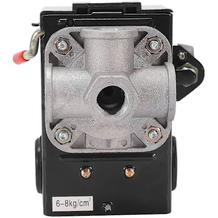 Sett med mutter- og boltuttrekkere for ødelagte og brukne muttere og bolter