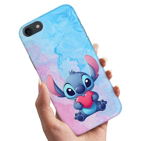 Deksel / Mobildeksel til iPhone 6 / 6s Plus - Stitch