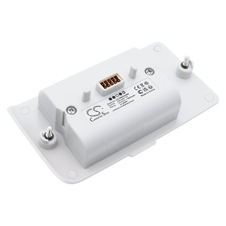 Batteri till Medicinsk för Welch-Allyn Protocol Propaq LT 802LTRN Monitor, 802LTON m.fl.