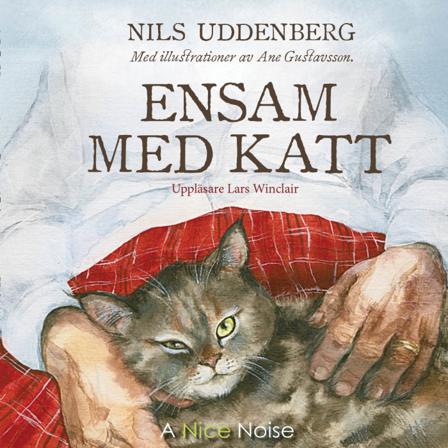 Ensam med katt - Bok av Nils Uddenberg - CD-Audio