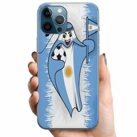 Apple Iphone 12 Pro Max Tpu Mobilskal Argentina