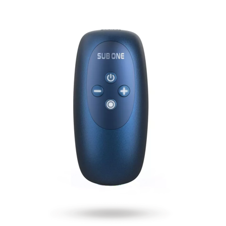 ManWand: SUB.ONE STELLAR BLUE - Sexleker Vuxen: Fleshlight, penisring, hylser & pumper