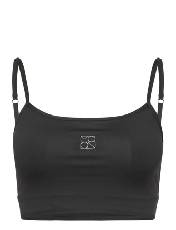 Lunar Studio Bra Top Black Moonchild Yoga Wear