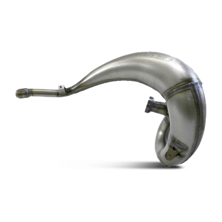 DEP Pipes Raw Exhaust Pipe - KTM 150 XC-W 2017-2019