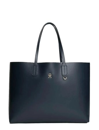 Th Icon Tote Navy Tommy Hilfiger