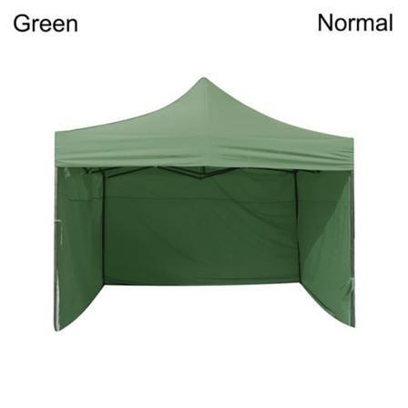 Udendørs fest regntætte Oxford stoftelte Garden Shade Top Ten Army green Normal 3x2m