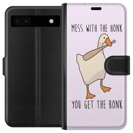 Kompatibel Tegnebogsetui til Google Google Pixel 6a Anka Bank