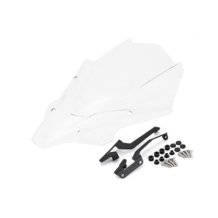 Motorcykel Vindruta Vindruta Frontskärm För Mt-07 Mt 07 Mt07 Mt07 2021- Accessoris (transpare