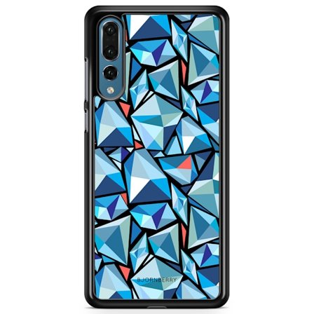 Bjornberry Skal Huawei P20 Pro - Polygoner