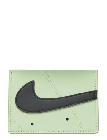 Nike Icon Air Force 1 Card Wallet Green NIKE Equipment