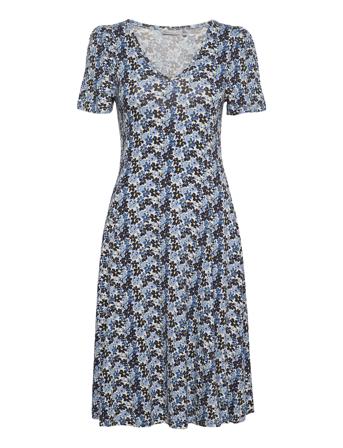 Frfedot 1 Dress Blue Fransa