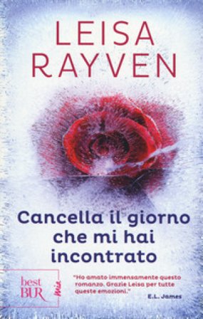 Cancella il giorno che mi hai incontrato Leisa Rayven