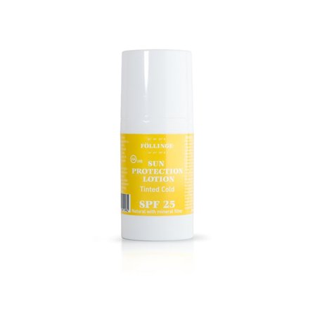 Föllinge Sun Protection Face Lotion tinted SPF 25 Cold 30 ml
