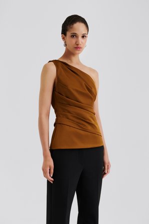 Malina - Nelly top - 34 - Amber