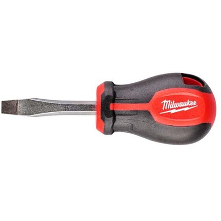 Milwaukee Tri-Lobe Skrutrekker med magnetisk tupp SL 0,4 x 2 x 65 mm, Håndverktøy