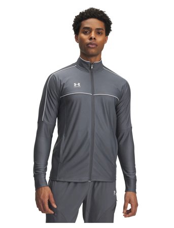 Under Armour M Challenger Track Jacket - Grey - XL