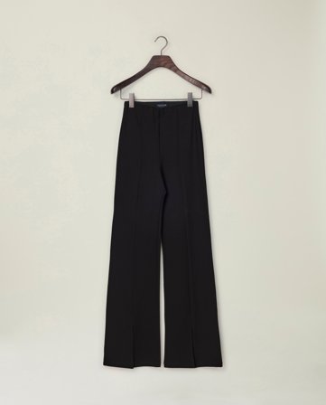 Lexington Split hem jersey pants
