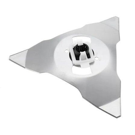 Robotgräsklippare Rostfritt Stål Blad Gräsklippare Ersättningsblad för Robomow RS RC Automatisk Rörlig Robot Maskindelar