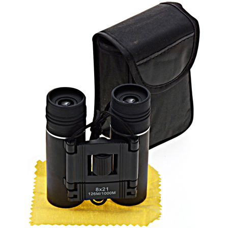 BRIV 81-780201 Kikkert 8x21, Hobby & fritid