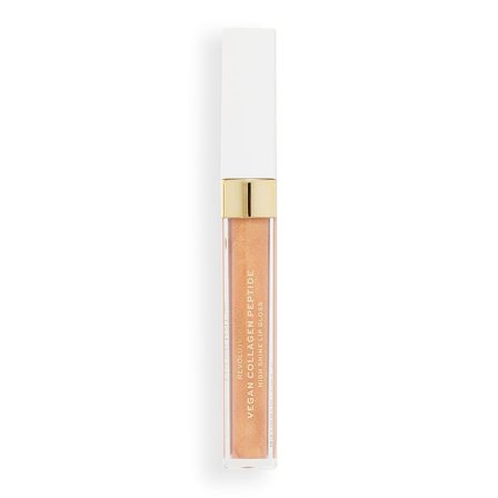 Revolution Pro Vegan Collagen Peptide High Shine Lip Gloss Chic, Makeup, Læber, Lipgloss