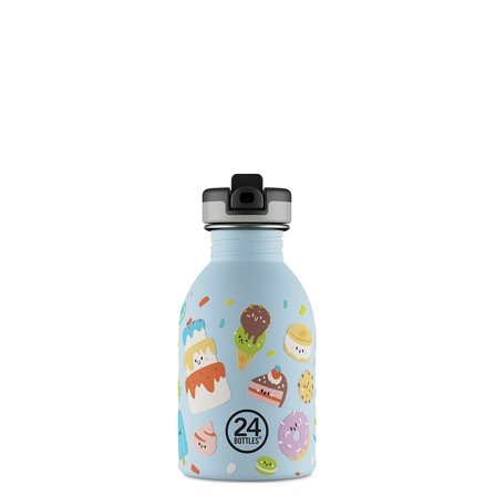 24Bottles Urban Bottle Sweet Friends 250 ml, Sport & Velvære, Drikkedunke & Shakers, Drikkedunke