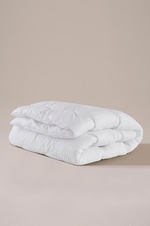 Jotex - Dyne Medium Økologisk Hvit - CELINE - Kjøp Dyner & puter hos Jotex