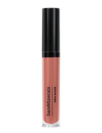 bareMinerals Gen Nude Patent Lip Laqcuer - Pink - 3.7ML
