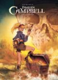De tre forbannelsene - Bok av José Luis Munuera - Hardback