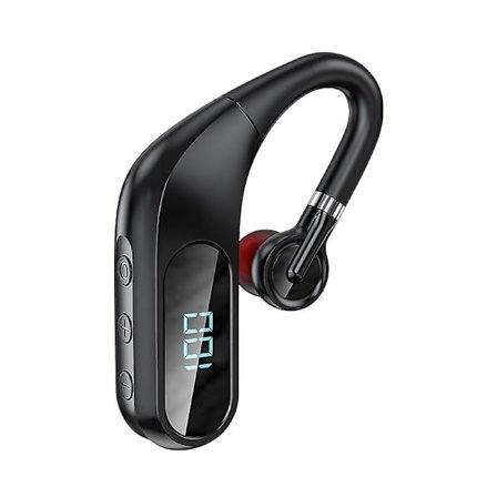 180 asteen kierto langaton Bluetooth-kuuloke vedenpitävä urheilustereokuuloke Business Earhook Bluetooth-kuuloke Handsfree-ajokuuloke A