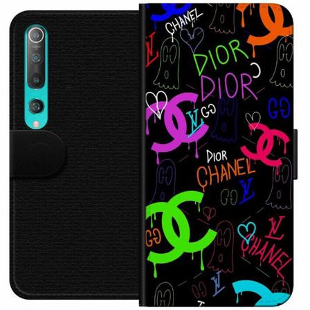 Xiaomi Mi 10 5g Plånboksfodral Cc Color