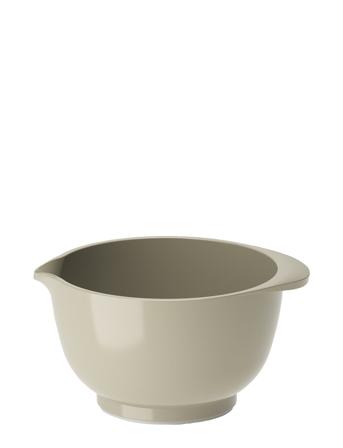 Røreskål New Margrethe Home Kitchen Baking Accessories Mixing Bowls Beige Rosti