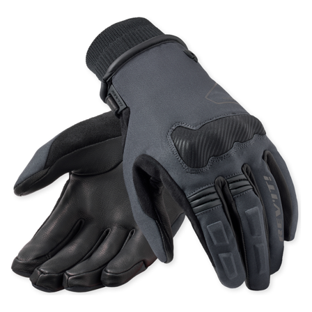 REV'IT! Hydra 3 H2O MC-Handskar Mörkblå/Svart M