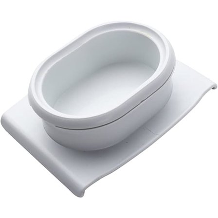 Køkken Rivjern Fingerbeskytter Køkken Håndbeskytter Plastik Rivjern Håndbeskyttelse Sikker Fingerbeskytter Køkken Tilbehør