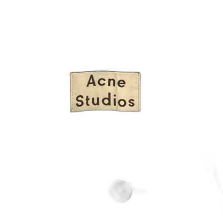 Acne studios jeans