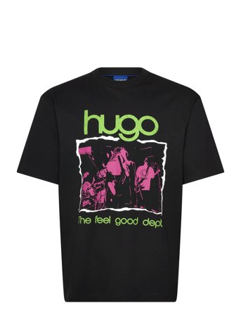 HUGO BLUE Nopix - Black - S