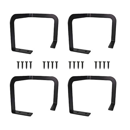 2/4 stk. Madrasholderstang til justerbare senge, forhindrer madrasser i at glide, skridsikker madrasstopper