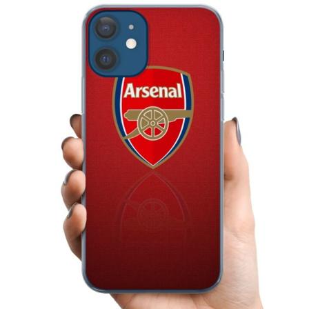 Apple iPhone 12 TPU Mobilcover Arsenal