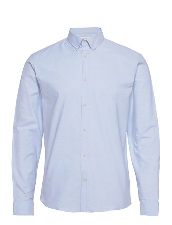 Lindbergh | Yarn Dyed Oxford Superflex Shirt | M