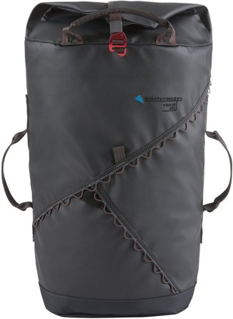 Klättermusen Ydalir Duffelbag 40L Raven - Klättermusen