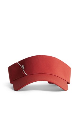 J.Lindeberg - Golf - Yadino Visor - Rot - Mann - Onesize